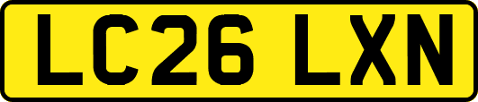 LC26LXN