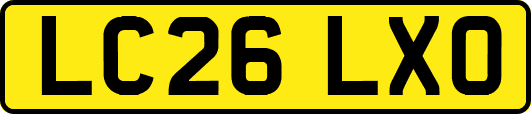 LC26LXO