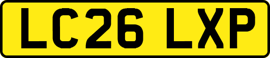 LC26LXP