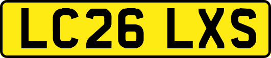 LC26LXS