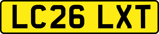 LC26LXT