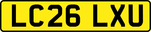 LC26LXU