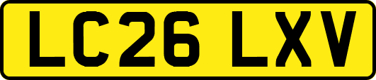 LC26LXV