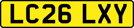 LC26LXY