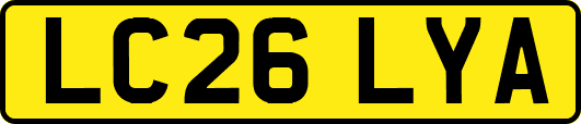 LC26LYA