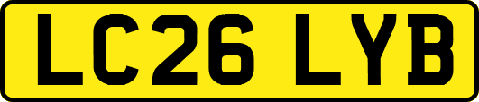 LC26LYB