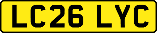 LC26LYC