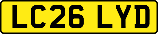 LC26LYD