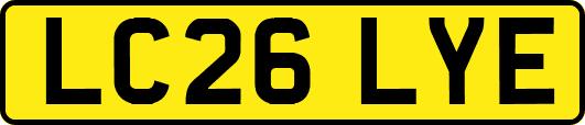 LC26LYE