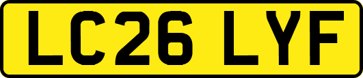 LC26LYF