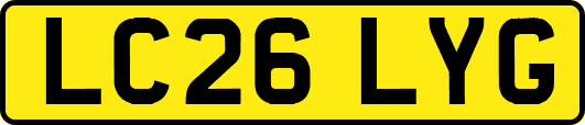 LC26LYG