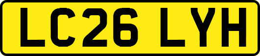 LC26LYH