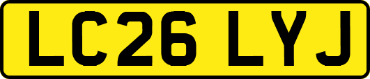 LC26LYJ
