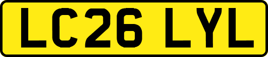 LC26LYL