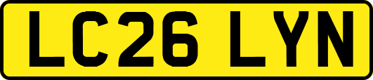 LC26LYN