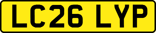 LC26LYP