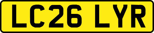 LC26LYR