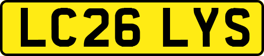 LC26LYS