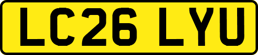 LC26LYU