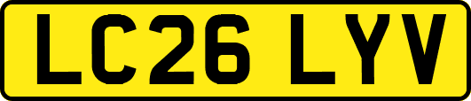 LC26LYV