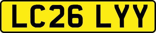 LC26LYY