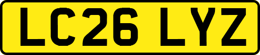 LC26LYZ