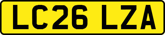 LC26LZA