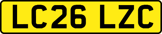 LC26LZC