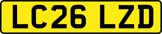 LC26LZD