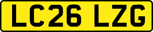 LC26LZG