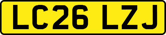 LC26LZJ