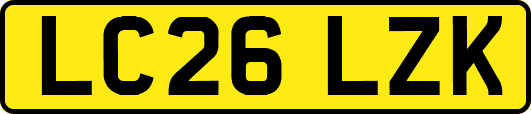 LC26LZK