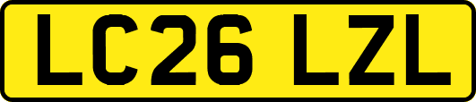 LC26LZL