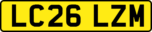 LC26LZM