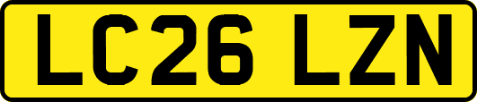LC26LZN