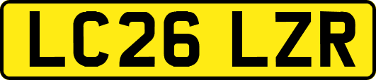 LC26LZR