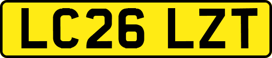 LC26LZT