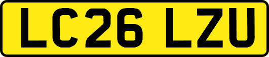 LC26LZU
