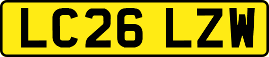 LC26LZW