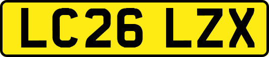 LC26LZX