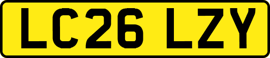 LC26LZY