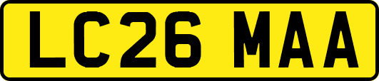 LC26MAA