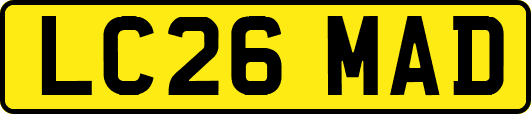 LC26MAD