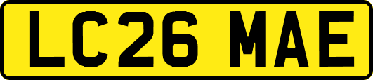 LC26MAE