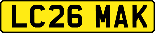 LC26MAK