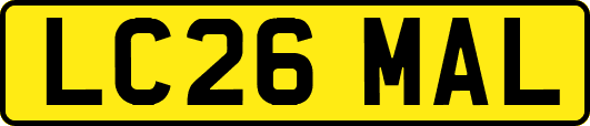 LC26MAL