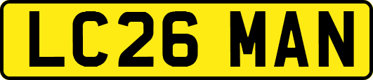 LC26MAN
