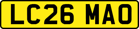 LC26MAO