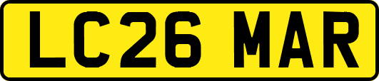 LC26MAR