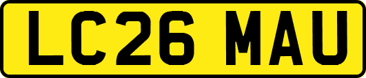 LC26MAU